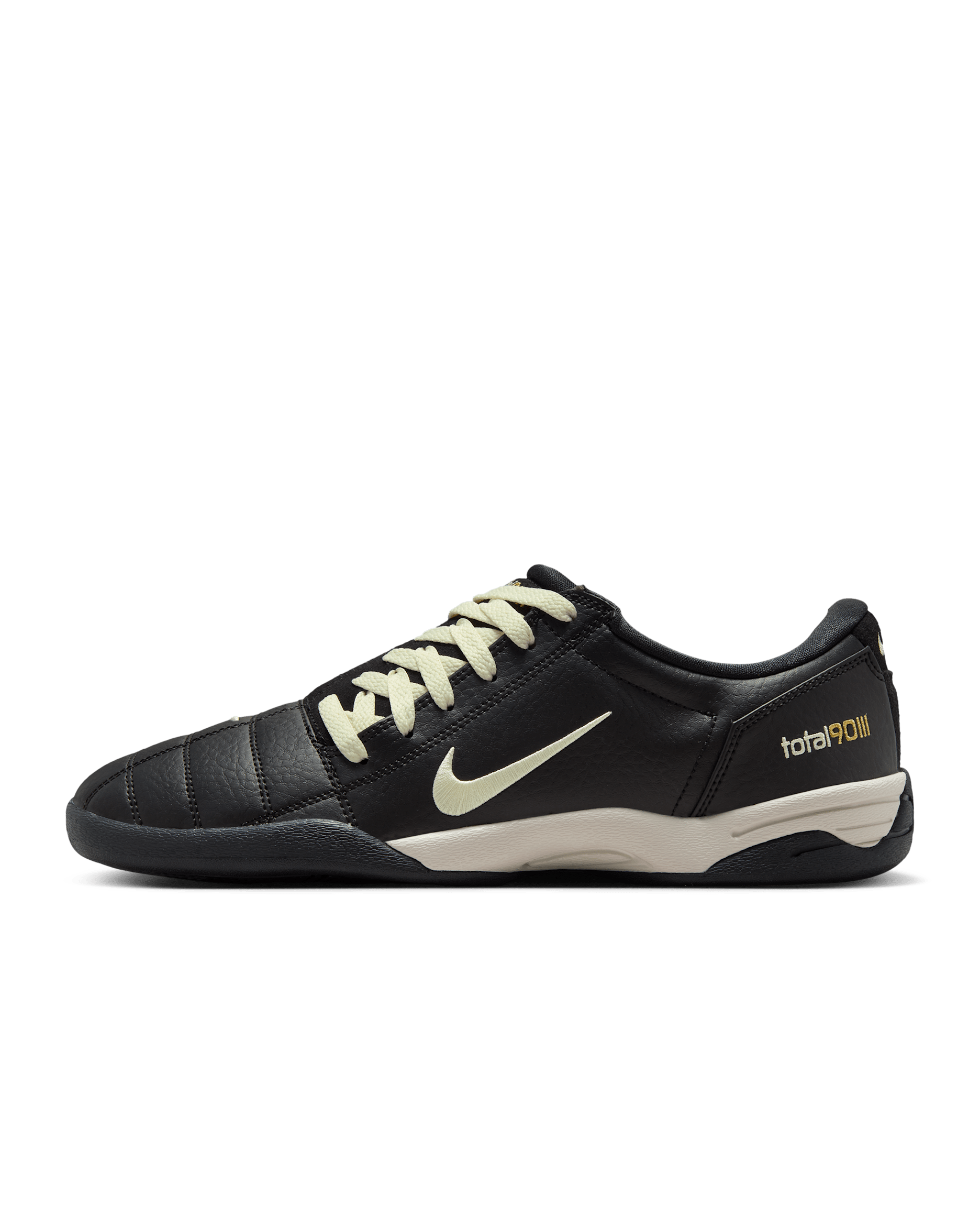 Nike トータル90 28cm NIKE TOTAL 90 WHITE/BLACK-GYM RED（ナイキ トータル 90